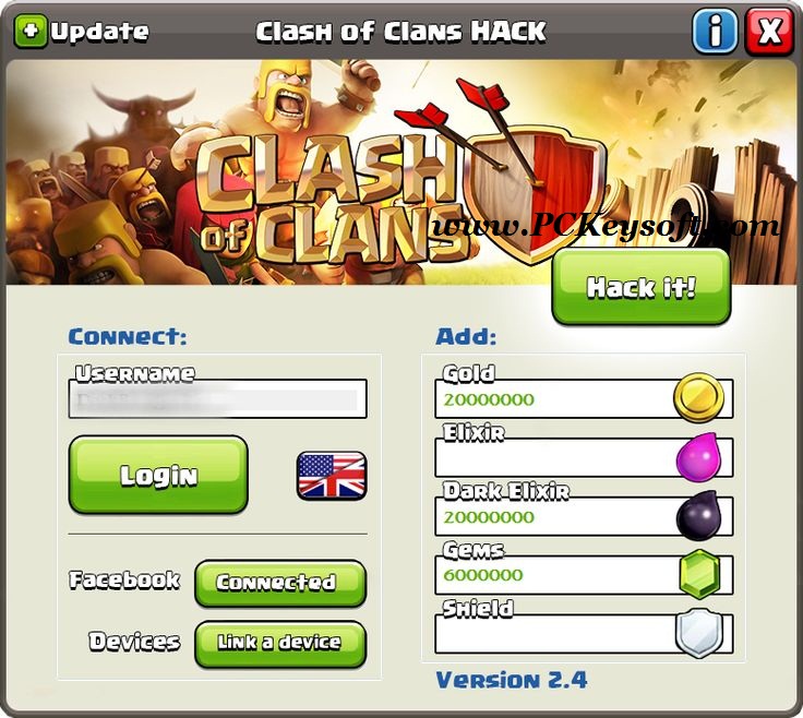 Clash Of Clan Tool Download